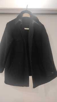 czarna kurtka koszulowa