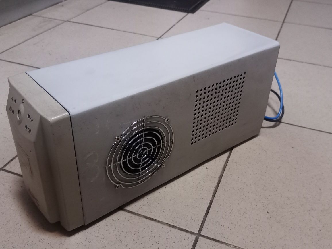 ИБП  APC smart-UPS под внешний аккумулятор,