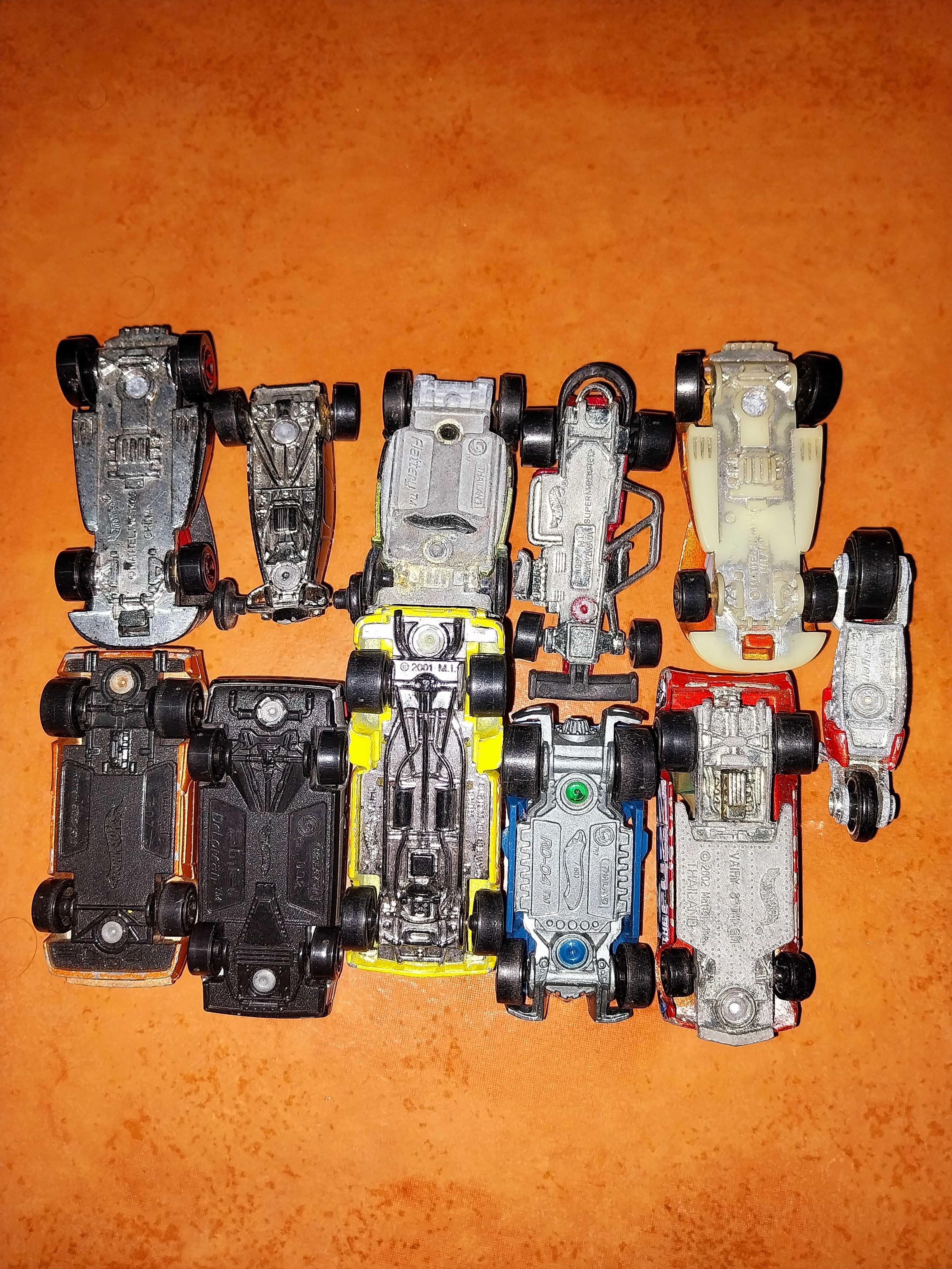 Carros Hot Wheels Antigos - Lote