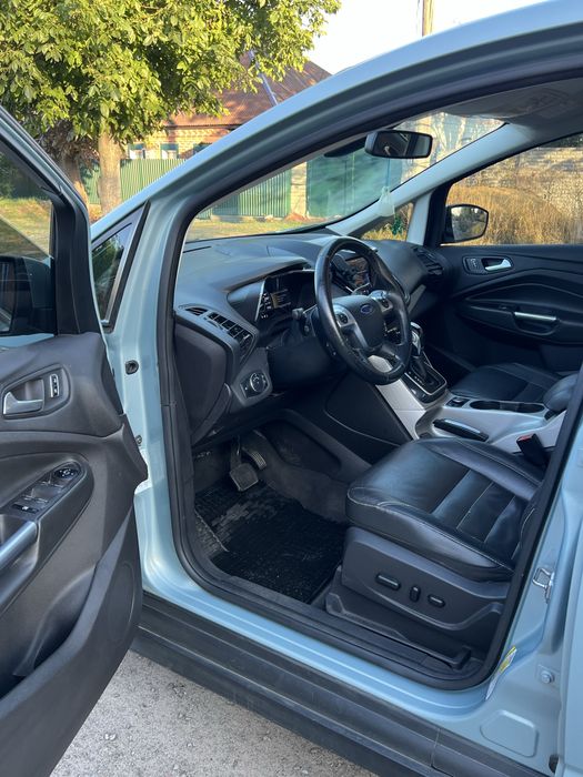 Ford C-Max Hybrid Sel 2013 Teal 2.0L