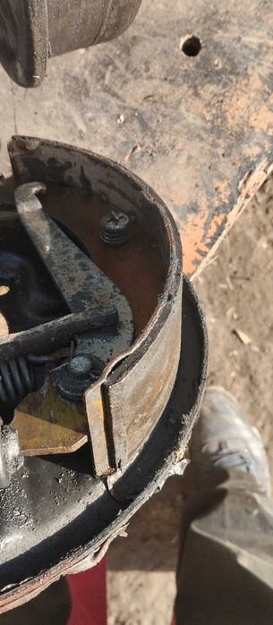 Задні барабани ваз 2101-07