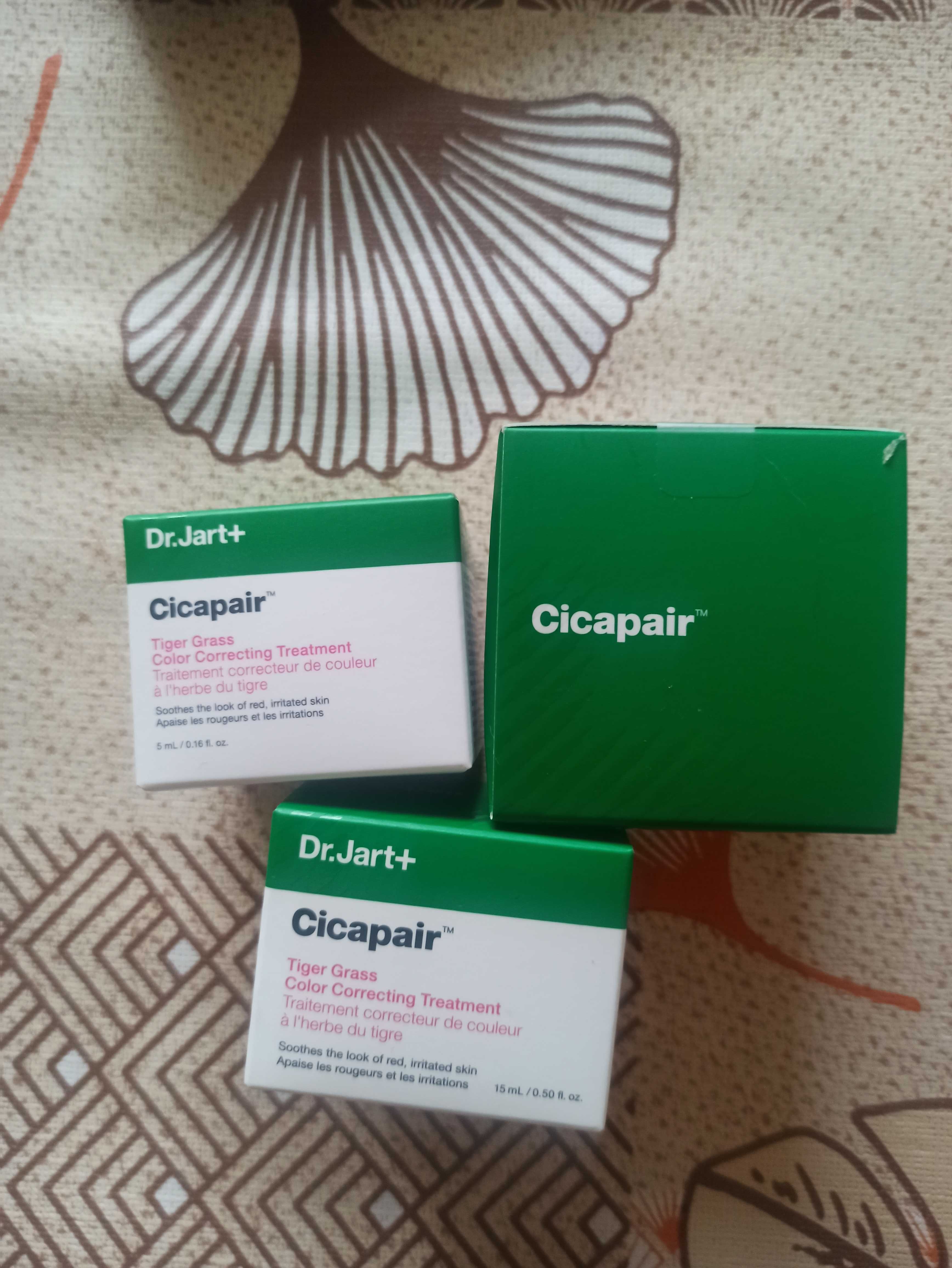 Dr.Jart+Cicapair Cream, 15 ml