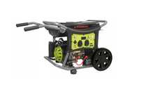 Agregat prądotwórczy, generator prądu 230V 2850W Pramac