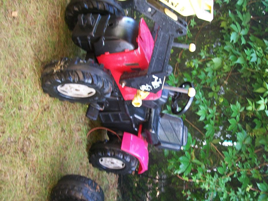 traktor ciągnik, dla dzieci koparka rodzaje , kolory