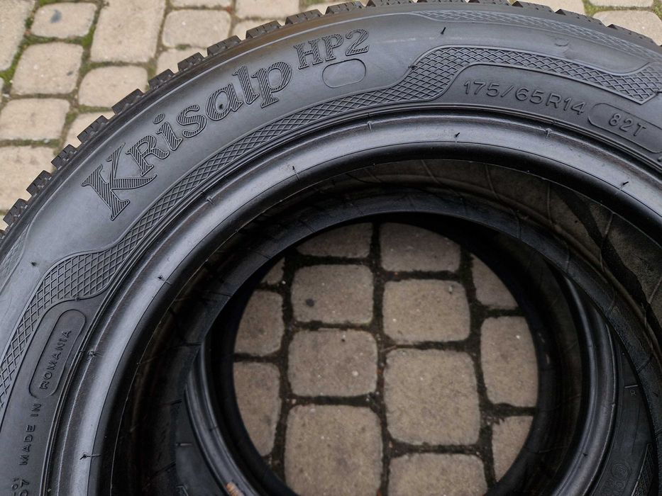 175/65R14 Kleber Krisalp HP2 Шини/Колеса/Зима Склад шин