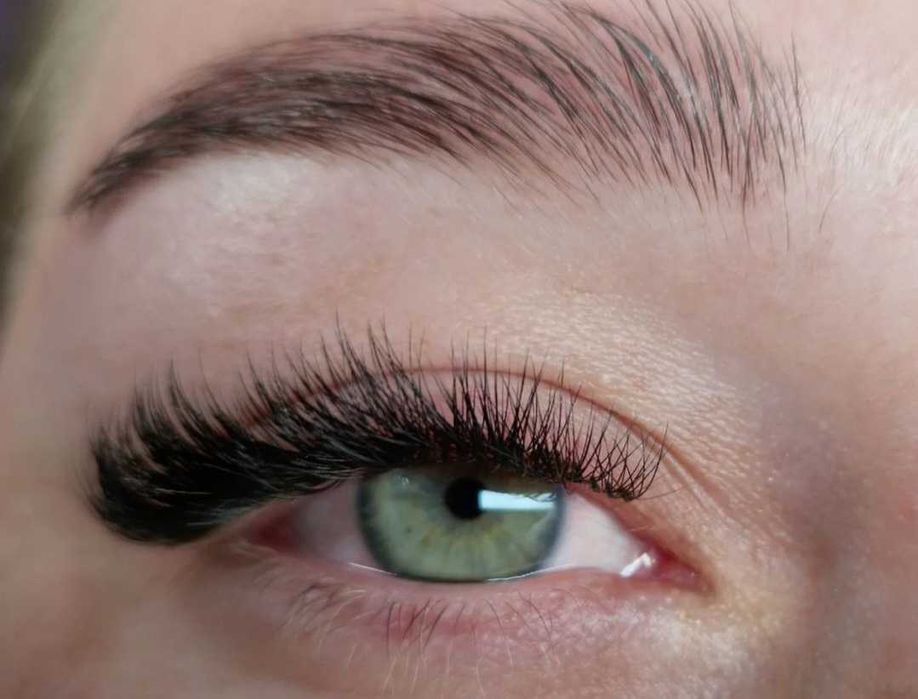 Stylizacja rzęs i brwi!