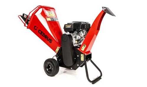 Wynajem - rozdrabniacz spalinowy, rębak