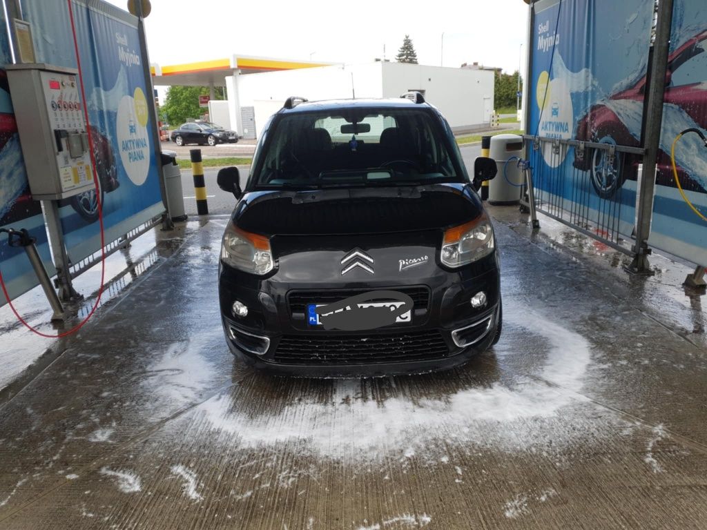 Citroen C3 Picasso 1.6ehdi