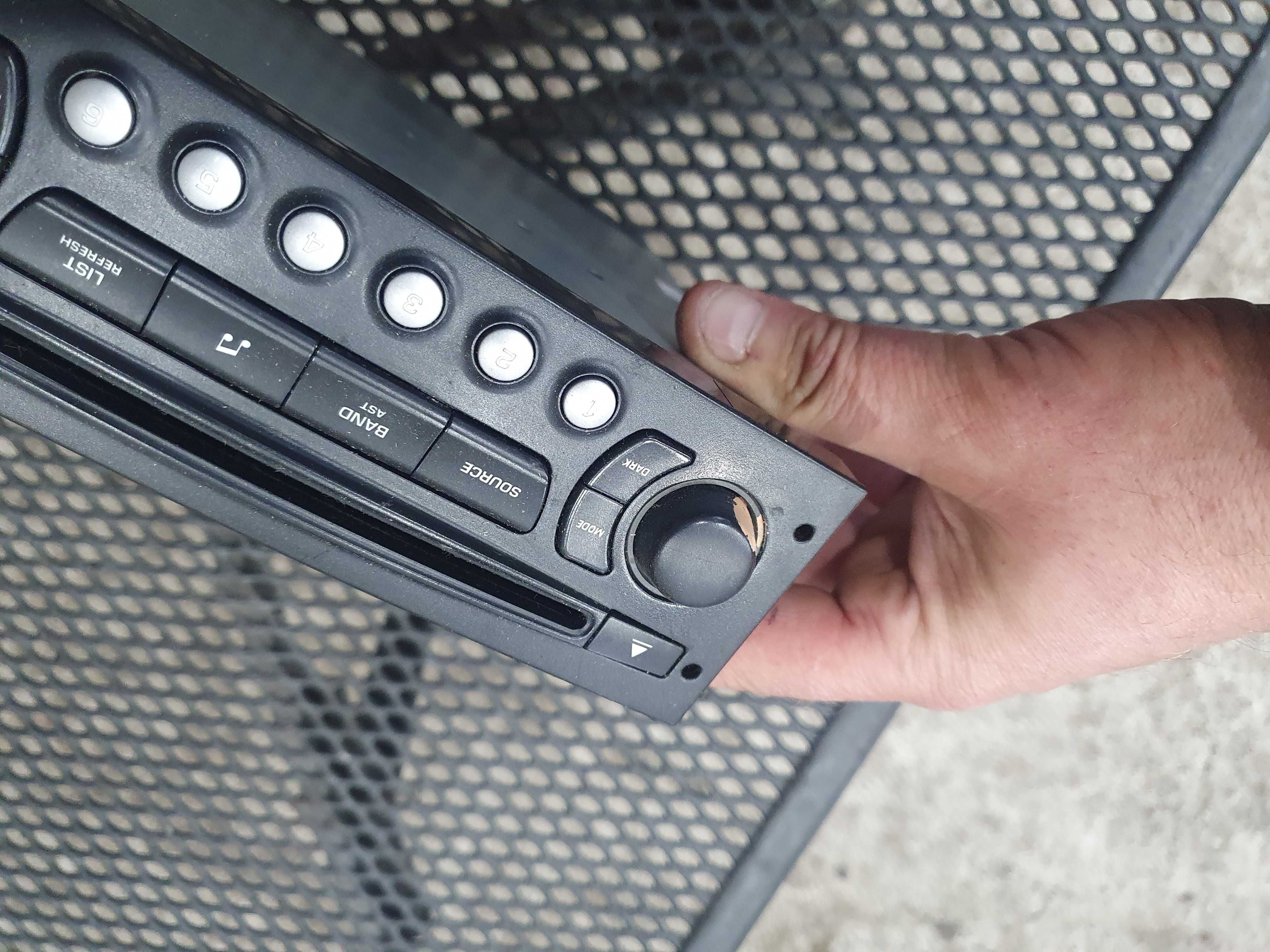 Radio Citroen c4 oryginalne sprawne