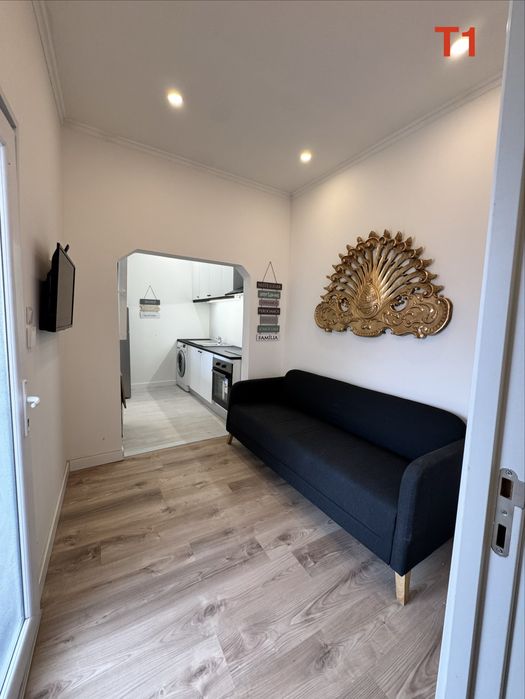 Moradia Terrea com jardim  T2+T1