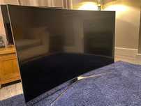 Samsung 65 cali 4K HDR Smart Tv Tizen DVbT2 Bluetooth okazja !! Dowoz!