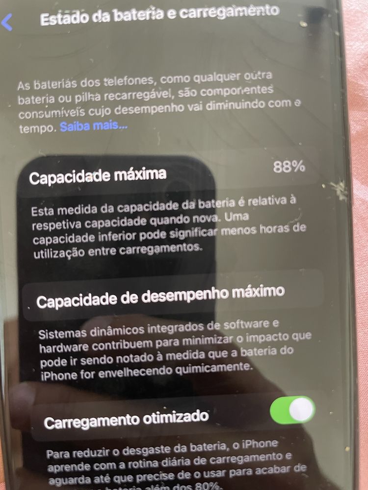 Iphone 11 pro green desbloqueado de operadora