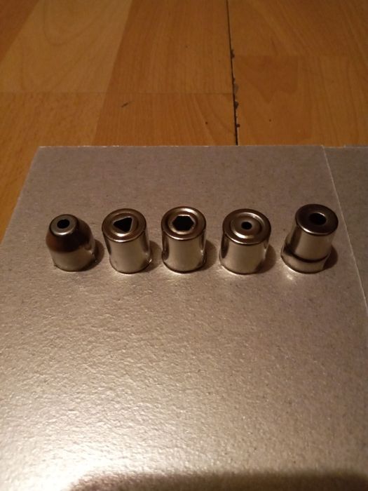 Слюда для микроволновки 100х250 мм, 200x125 мм.