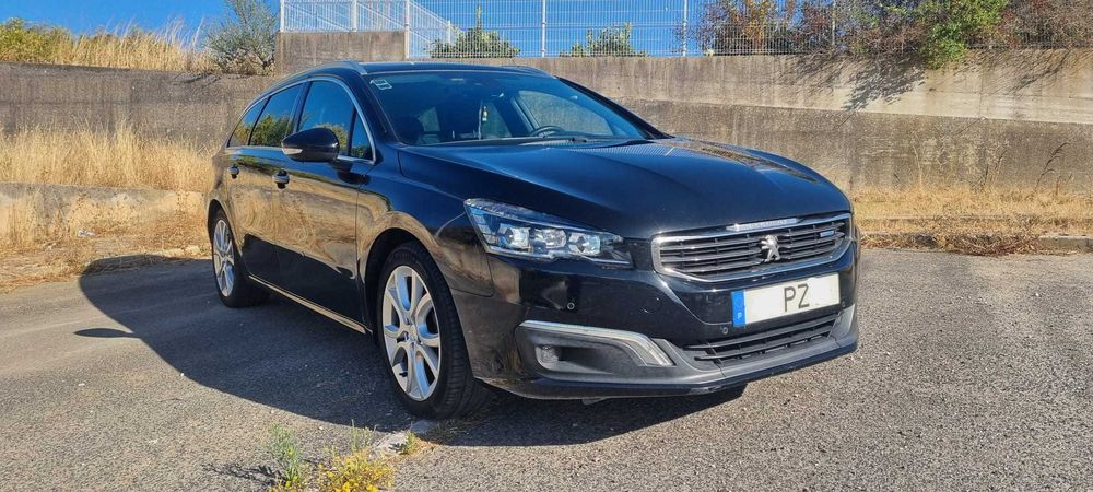 Peugeot 508 SW 1.6 BlueHDi Allure