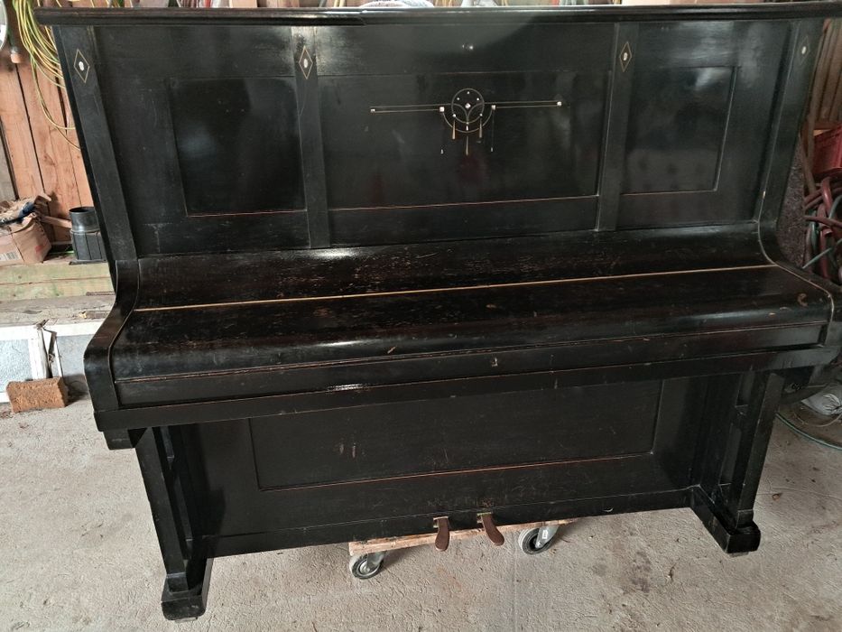 Witam mam do sprzedania pianino