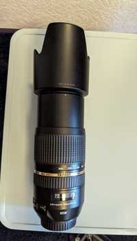 tamron sp 70-300mm f/4-5.6 di vc usd for canon