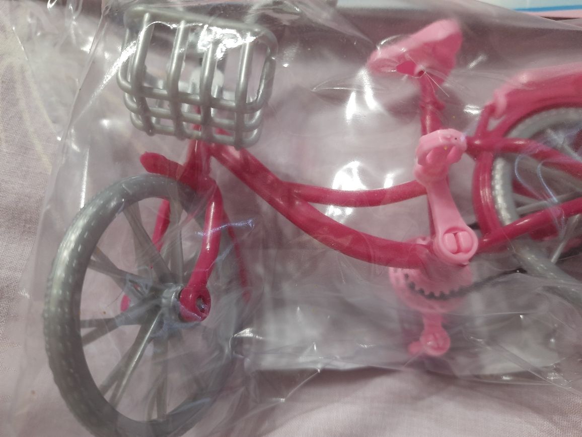 Продам велосипед для ляльки