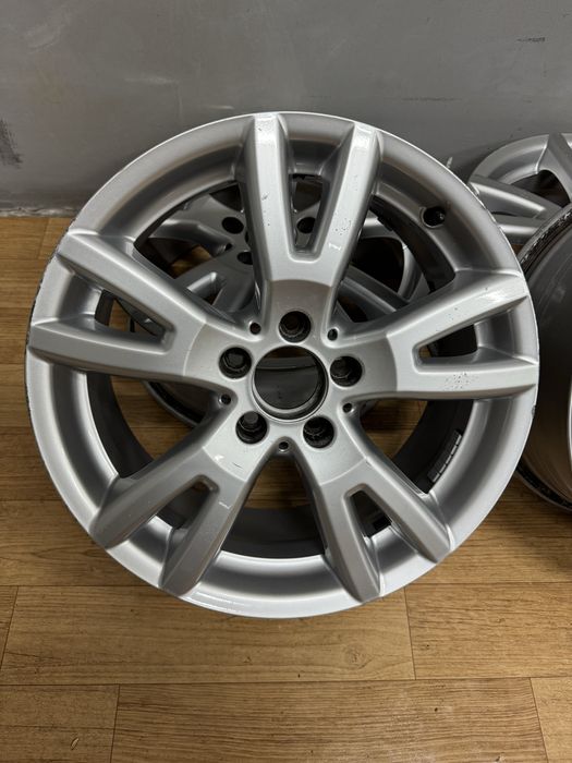 Felgi Mercedes Klasa C W204 E 5x112 17”