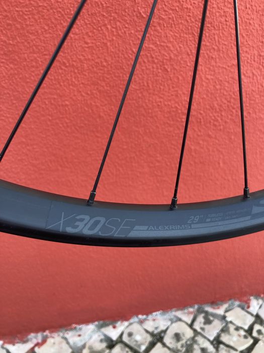 Rodas/Aros Syncros X30 SE