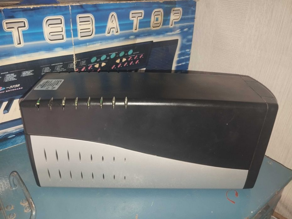 Продам новій повербанг для ПК. .