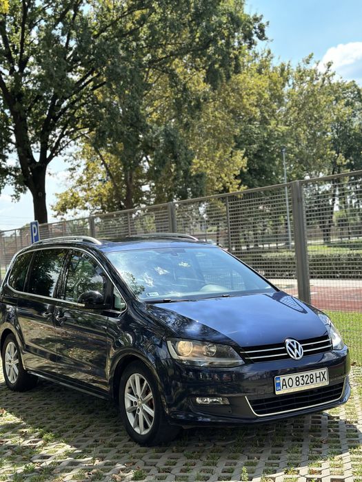 Volkswagen sharanавто