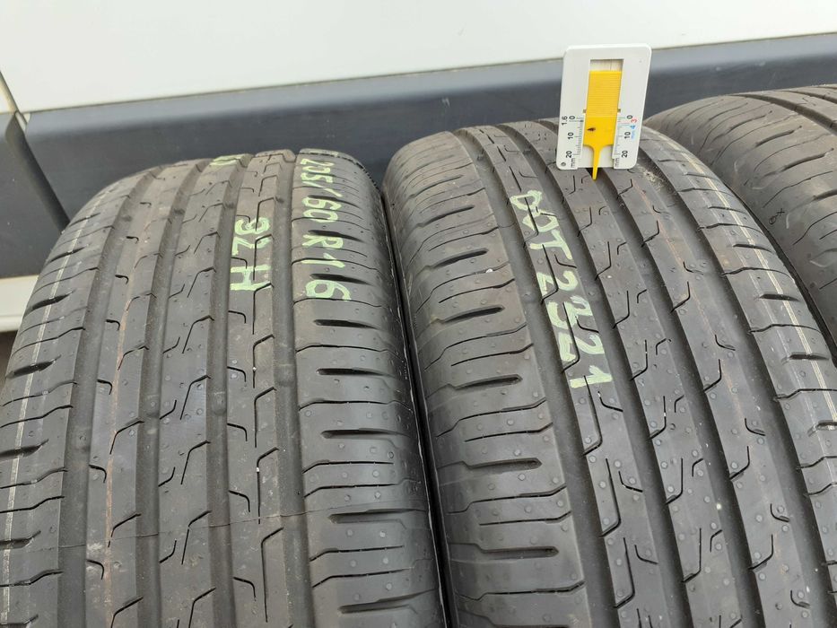 Nowe/Demo opony Premium 4x CONTINENTAL 205/60R16 92H, 2021r