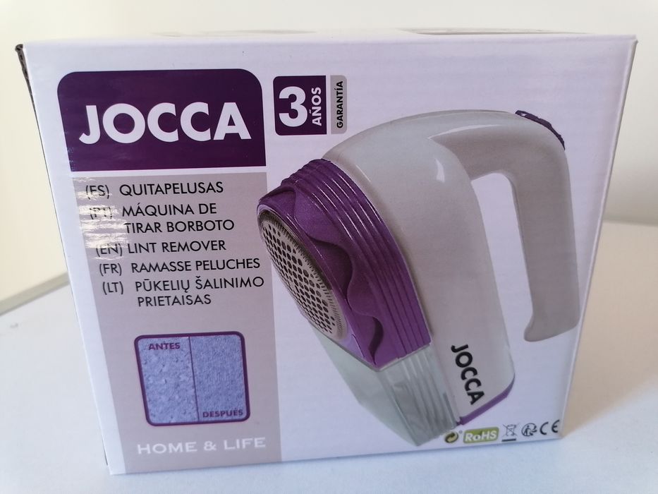 Máquina tirar borboto JOCCA