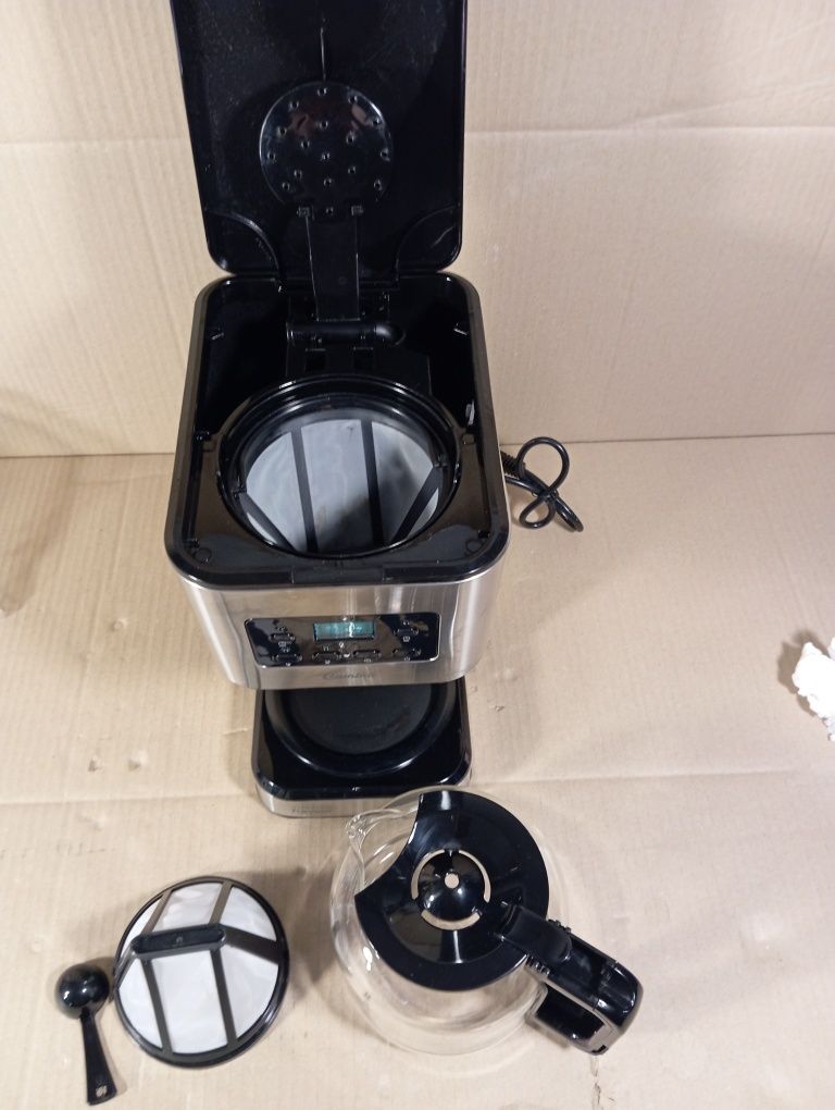 Ekspres przelewowy Cecotec 950W pojemność  1.5l
