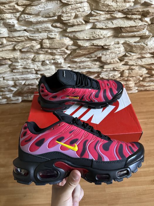 Кросівки Nike Air Max Plus TN Supreme Nike TN Найк ТН p 40-44