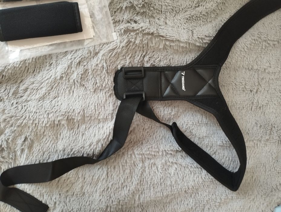 Korektor postawy pajączek orteza ósemkowa