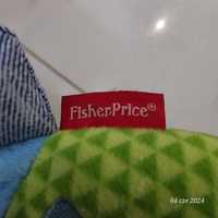 Fisher-Price Aktywizujący Krokodylek DYF89