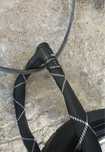 Cadeado Abus Steel Mota ou outros