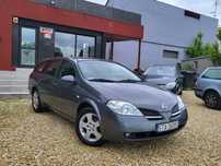 Nissan Primera P12 1.8l | 2004 | Hak | Webasto | Klimatyzacja| Zamiana