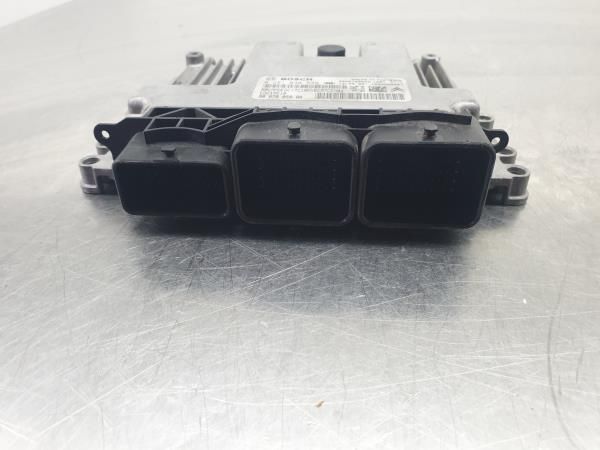 Centralina motor / ECU PEUGEOT 2008 I (CU_)