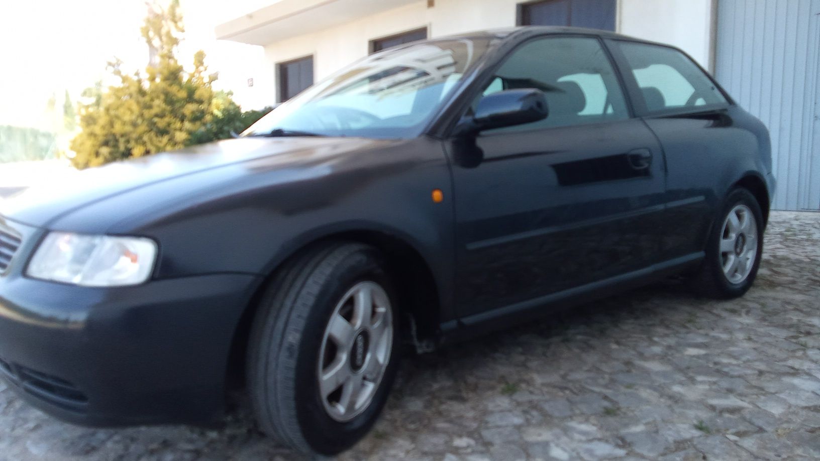 Audi A3 1.6 gasolina ano 2000