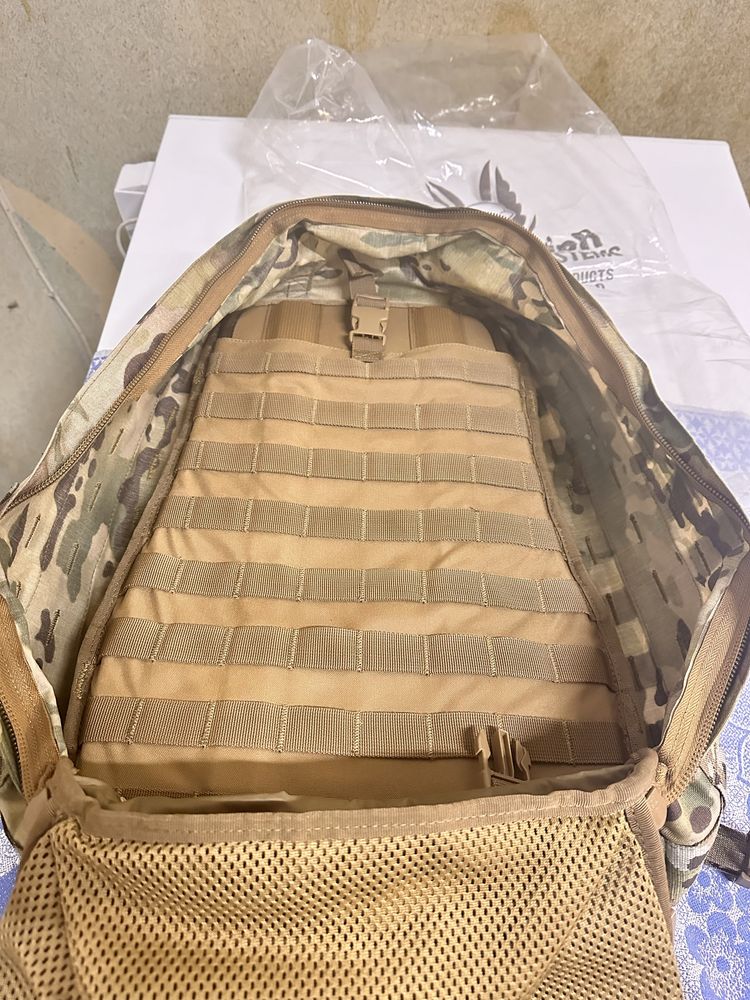 Рюкзак Warrior Predator Back Pack MultiCam