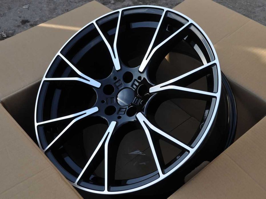 Felgi R20 5x120 BMW M3 F80 4 F32 M4 F82 5 F10 6 F06 F12 X3 F25 X4 F26