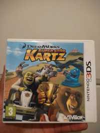 Super star kartz 3ds