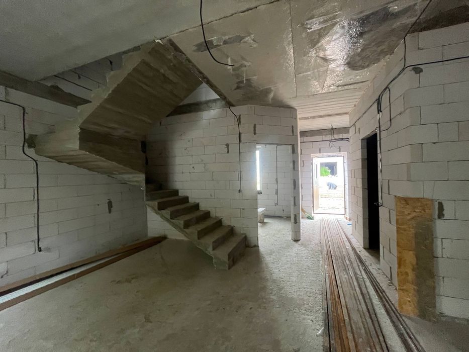 Таунхаус/124м2 / 15 хвилин до столиці/ Без комісії