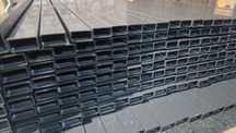 Profil 40x20 L250 Ral7016 pod sztachety ogrodzeniowe