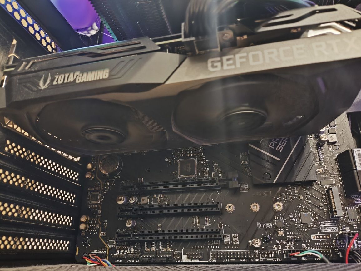 Karta graficzna GeForce RTX 3060 Ti