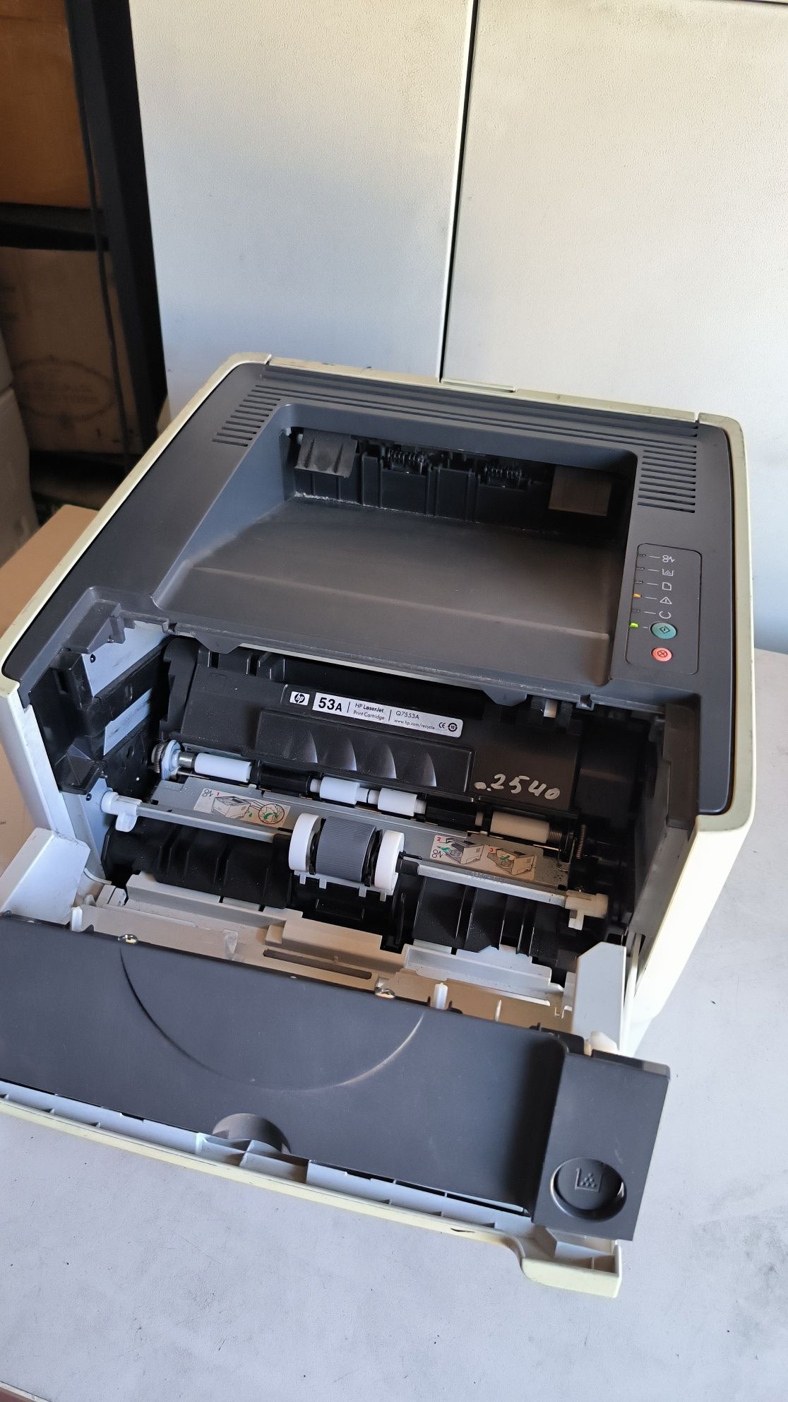 Принтери LaserJet P2015d  (dn)