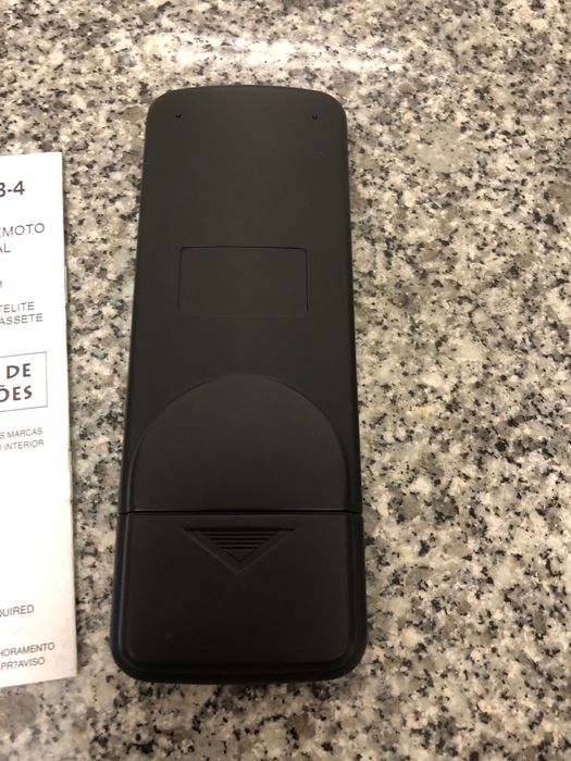 Controlo Remoto Universal