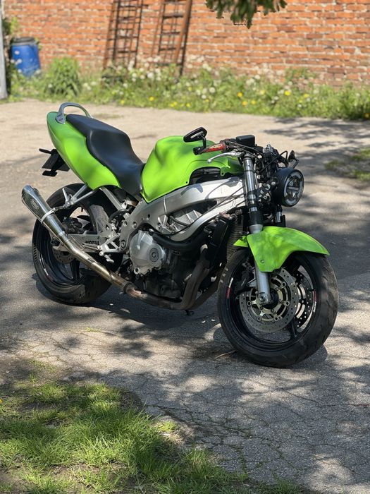 Honda CBR 600f 4i
