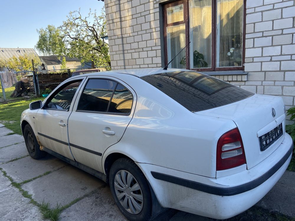 Продам шкода октавія 2004 року