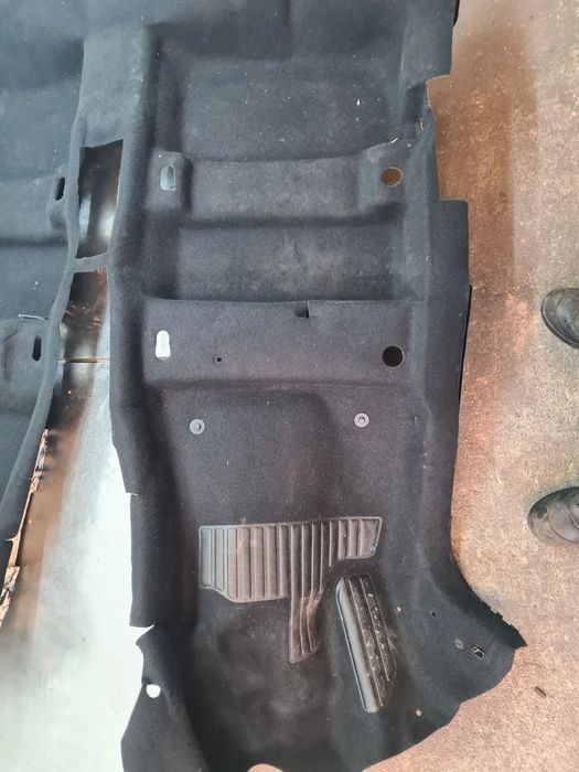 Alcatifa interior DACIA Sandero III