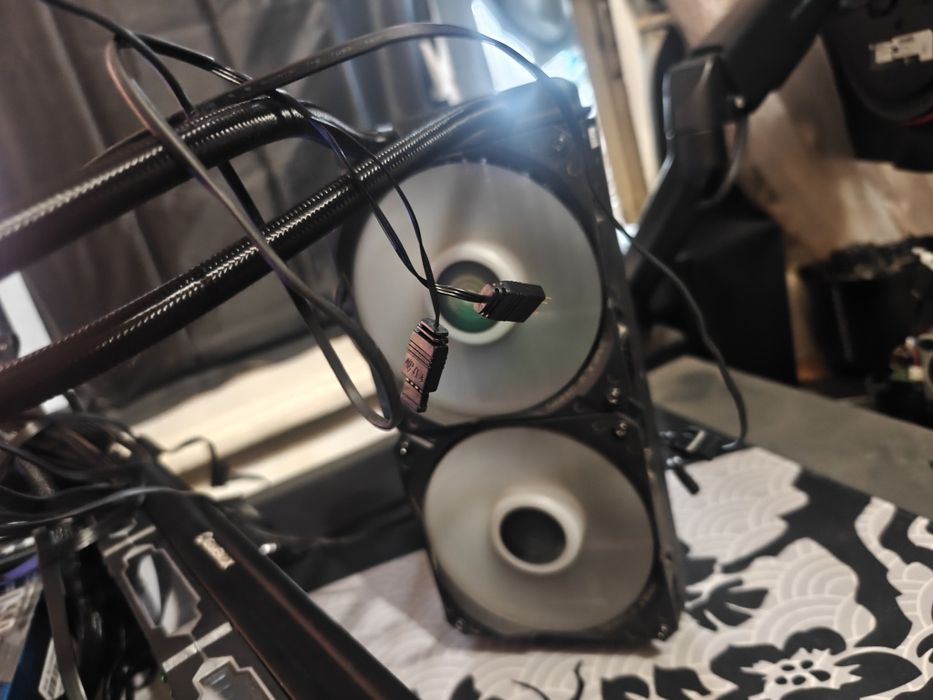 RX 6900 XT ROG STRIX LC (Аналог RTX3080 , 3090)