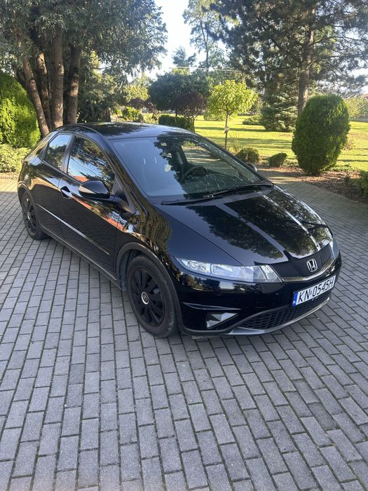 Honda civic viii