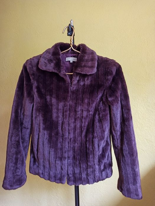 Жіночій полушубок осінь - весна