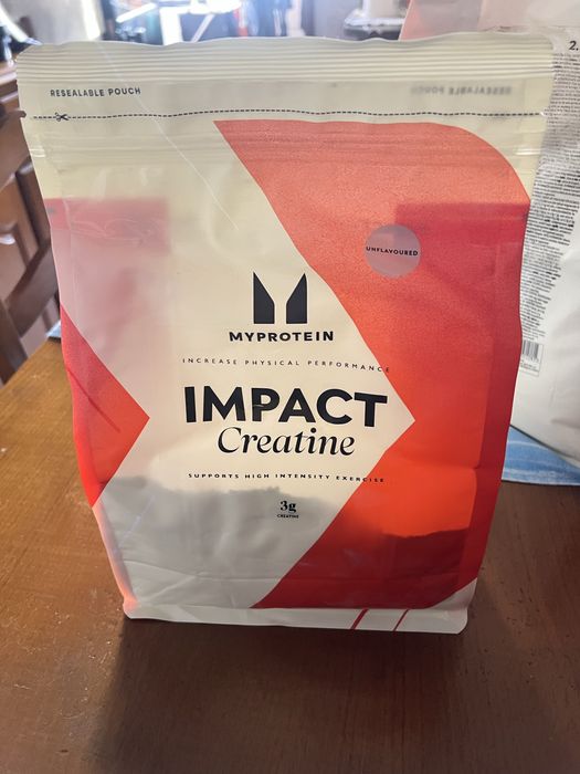 Creatina 1Kg MyProtein